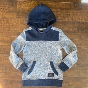 Tony Hawk Cozy hood woven hoodie
